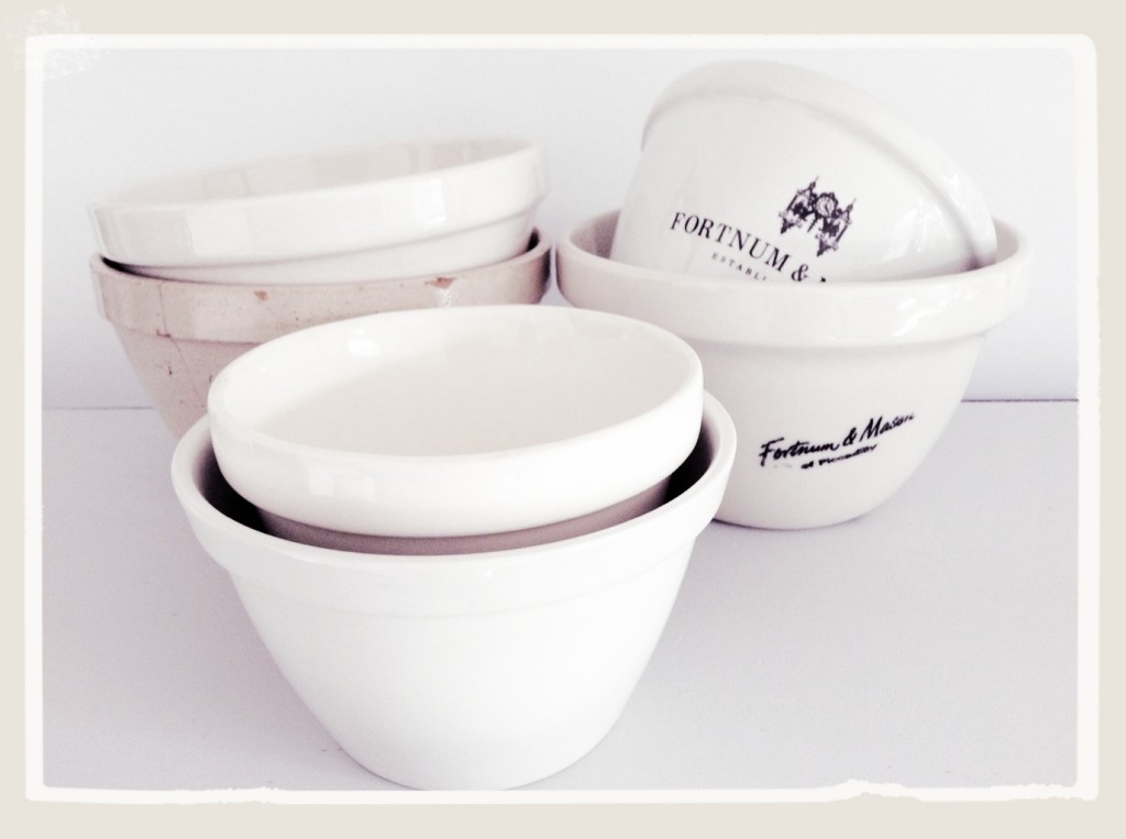 collection bowls