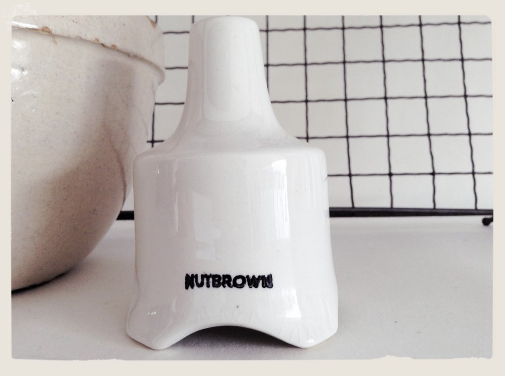 nutbrown pie funnel